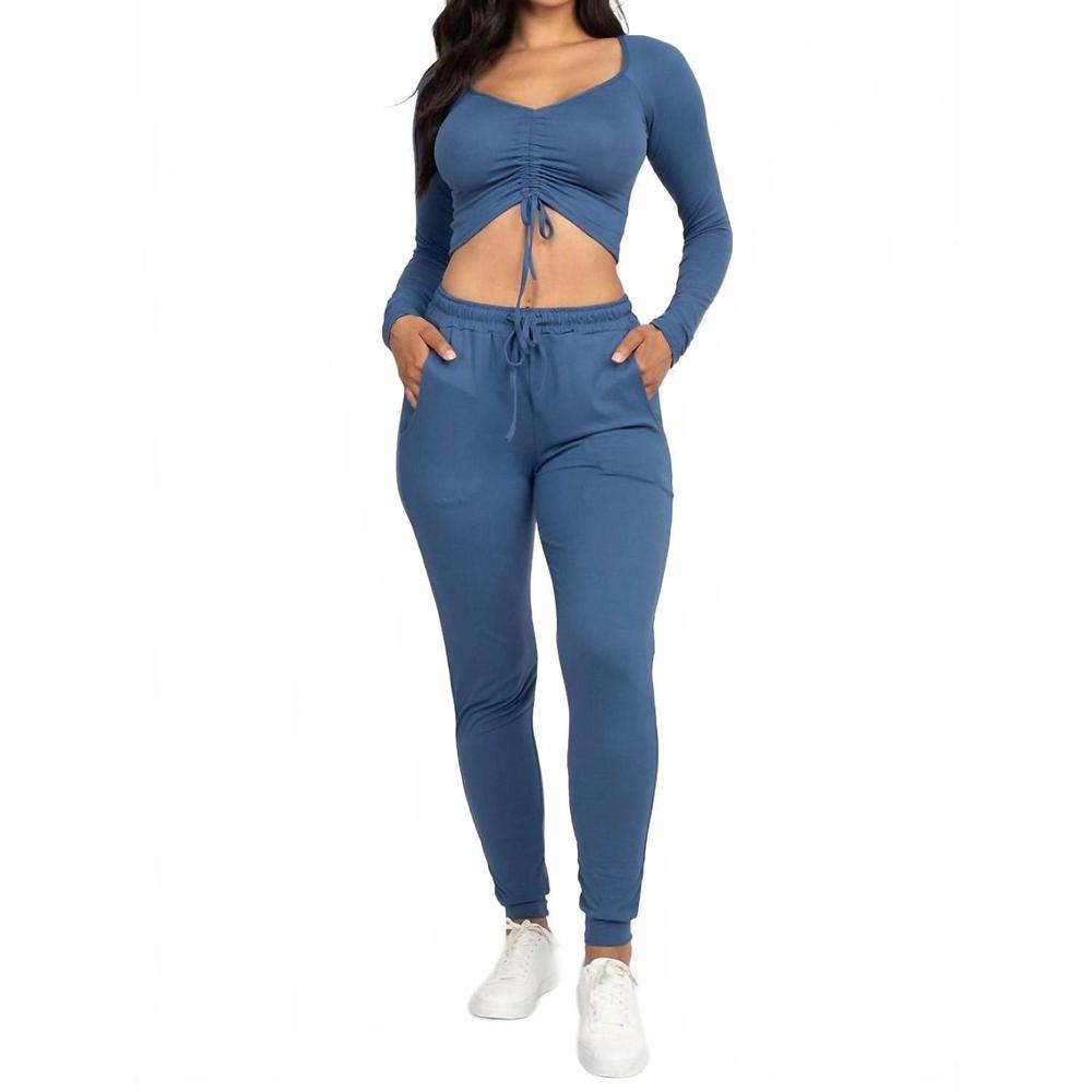 NEW CAPELLA catchin flights set in blue